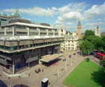 Exhibition Hall under the Big Ben